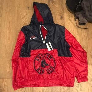 Limited Edition Red Sox Pullover